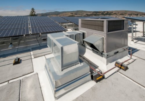 The Impact of Energy-Efficient HVAC Systems on a Sustainable Environment