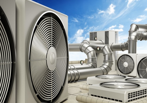 Maximizing Energy Efficiency of HVAC Systems During Extreme Weather Conditions