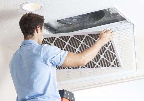 The Vital Role of Air Filters in Maintaining Energy-Efficient HVAC Systems